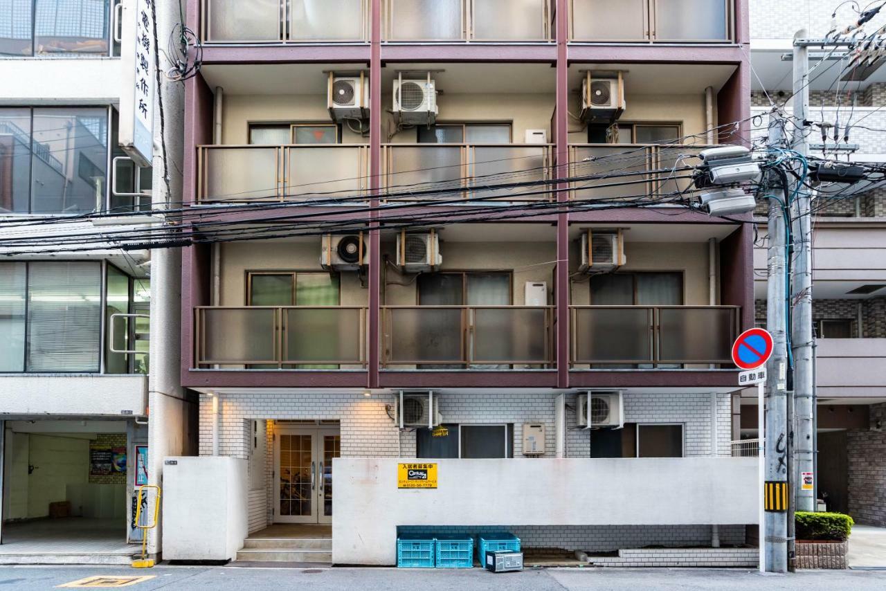 Tino Anastasia Osaka Exterior foto